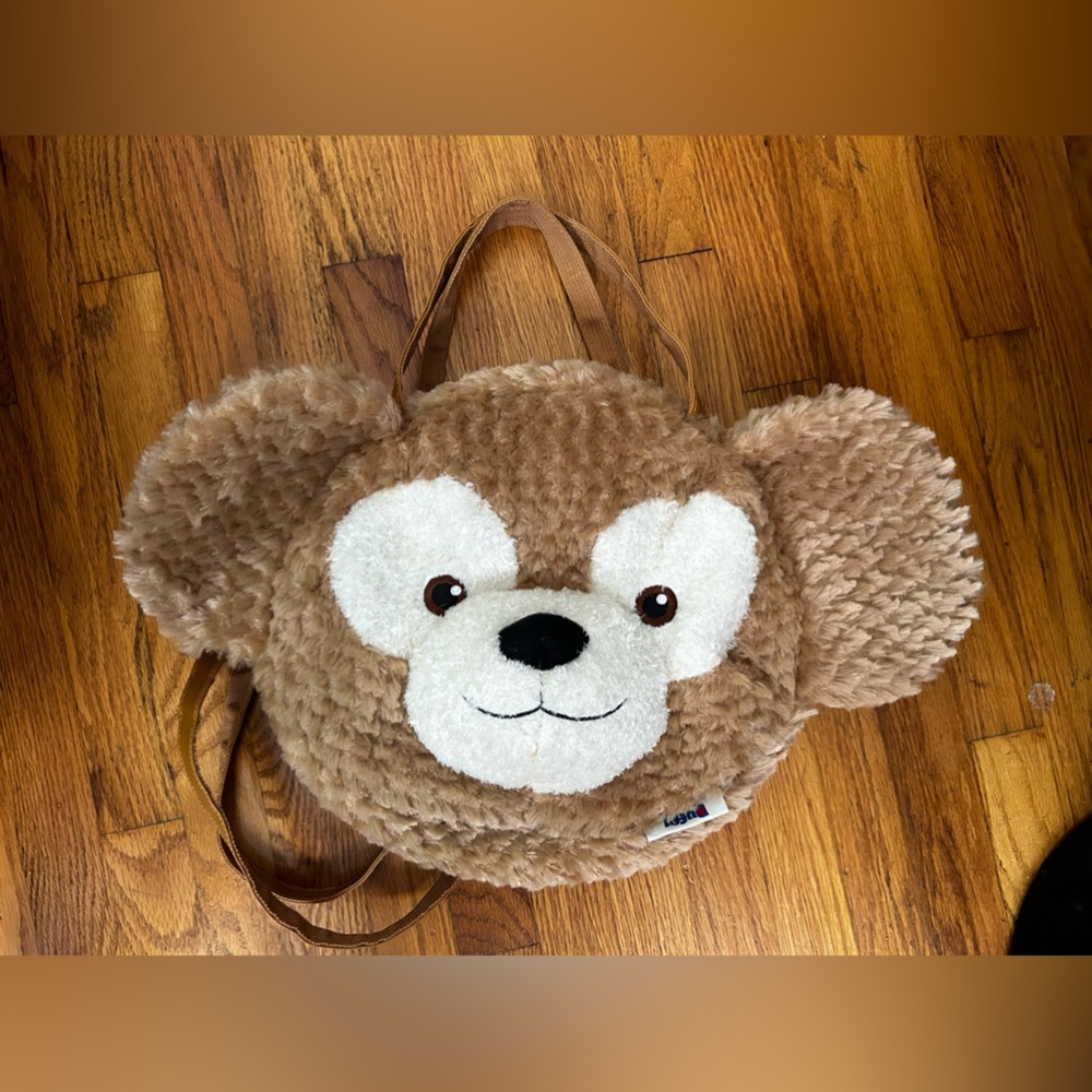 Duffy Crossbody Bag
